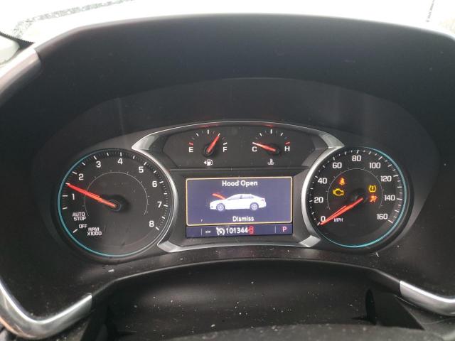 Chevrolet Equinox Lt Image 5