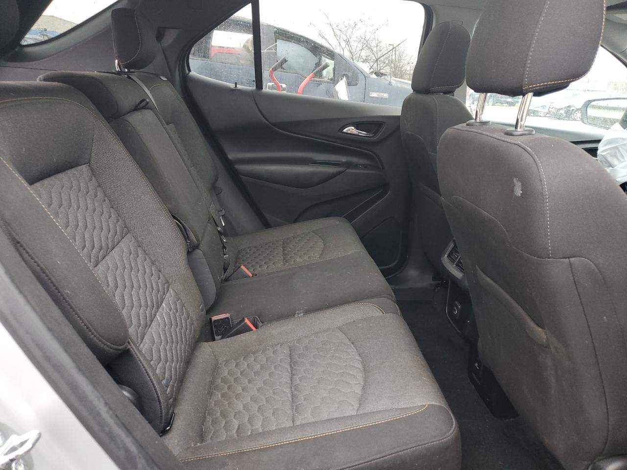 Chevrolet Equinox Lt Image 11