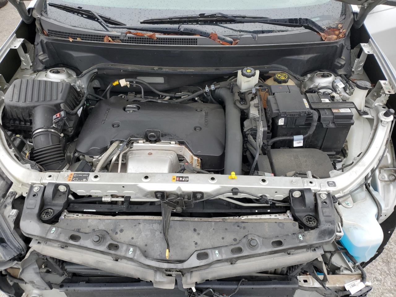 Chevrolet Equinox Lt Image 13