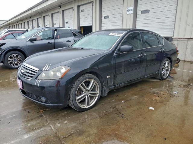  Salvage INFINITI M35