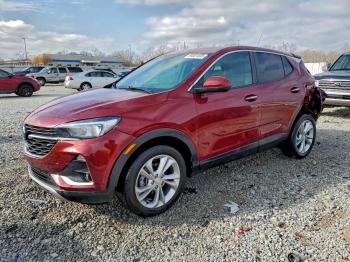  Salvage Buick Encore