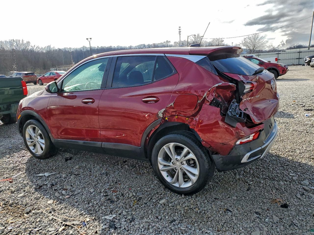 Buick Encore Preferred Image 9