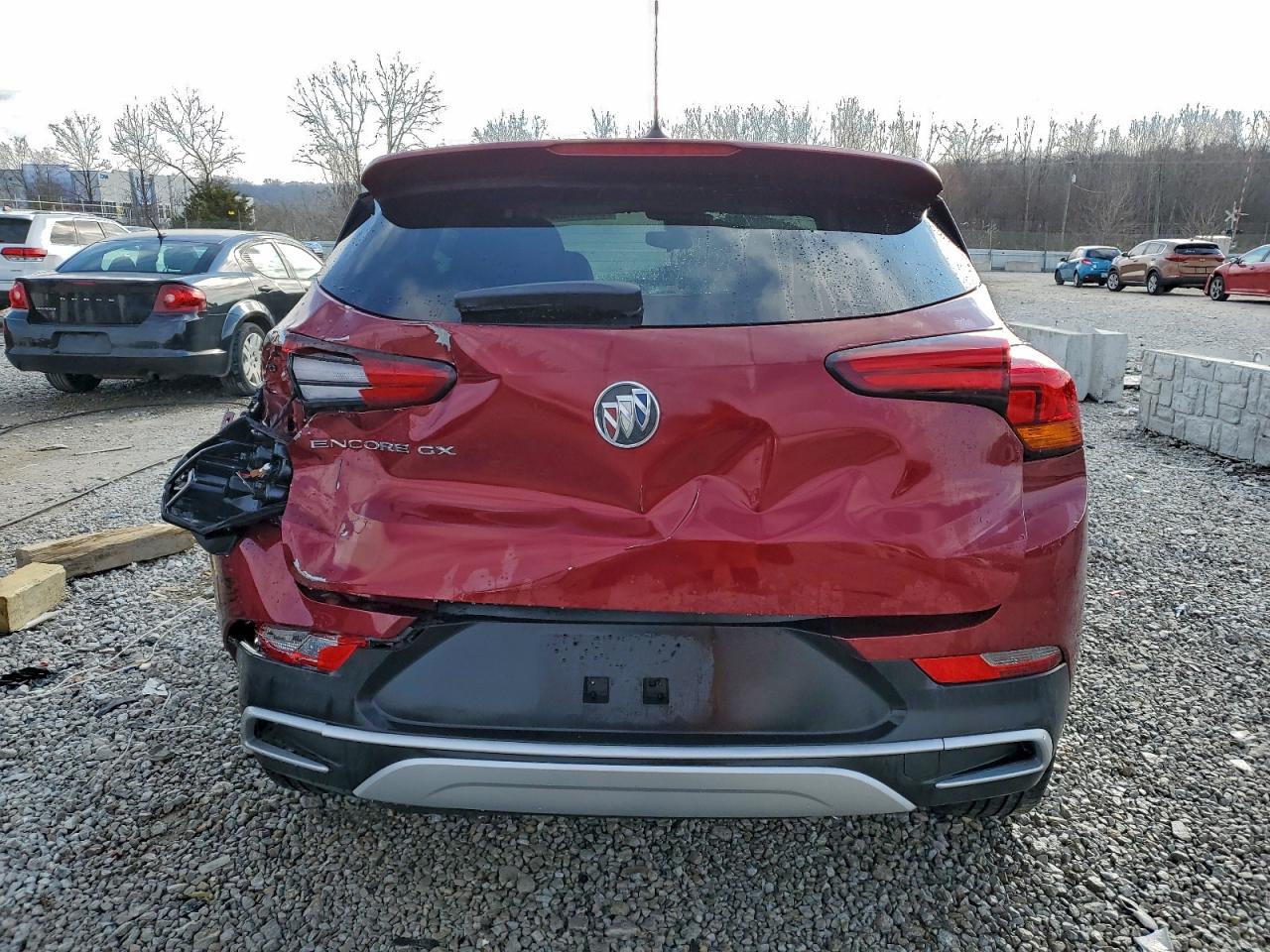 Buick Encore Preferred Image 2