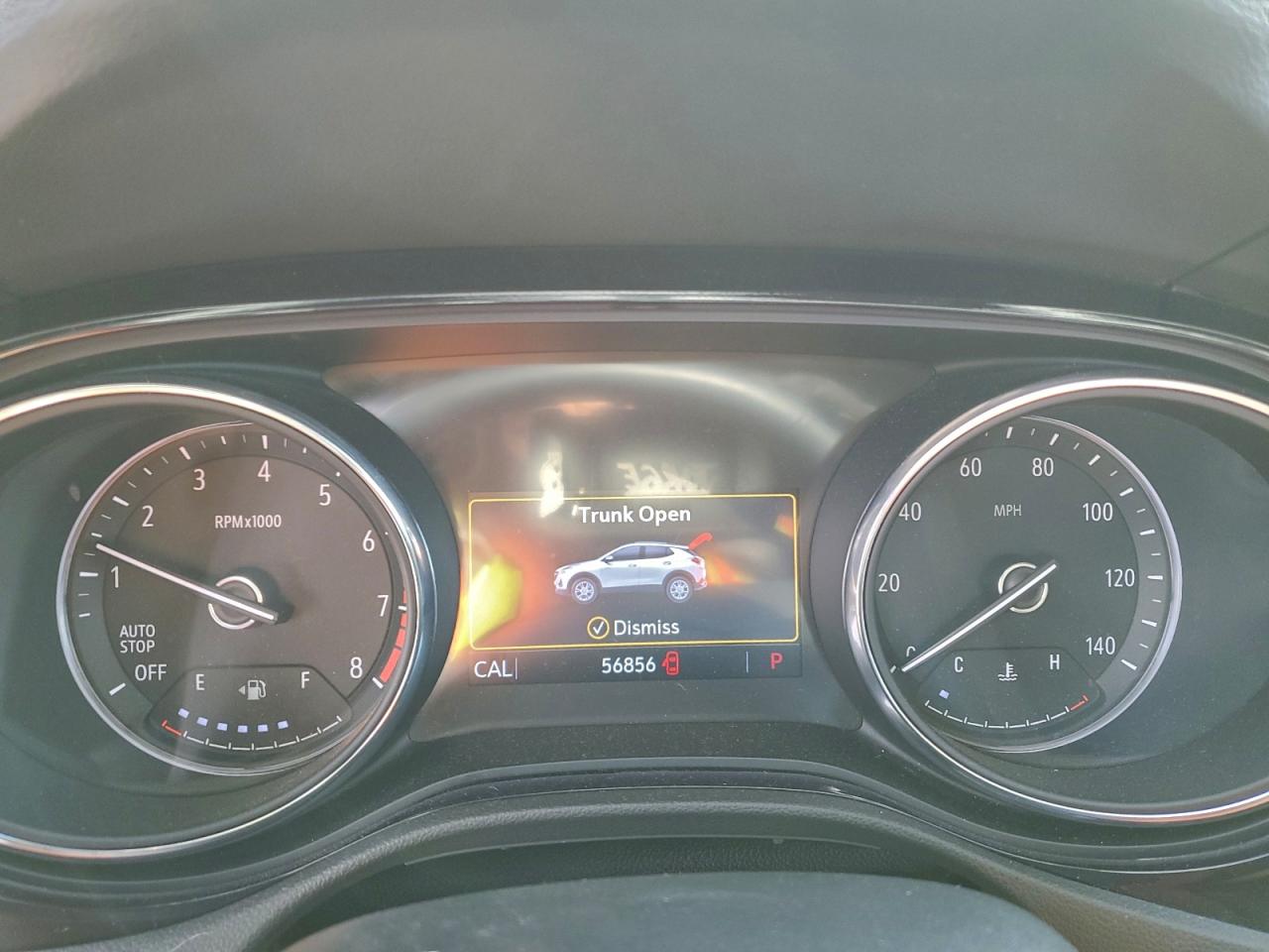 Buick Encore Preferred Image 4