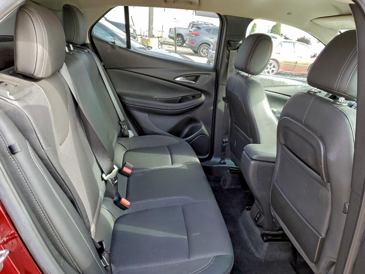 Buick Encore Preferred Image 10