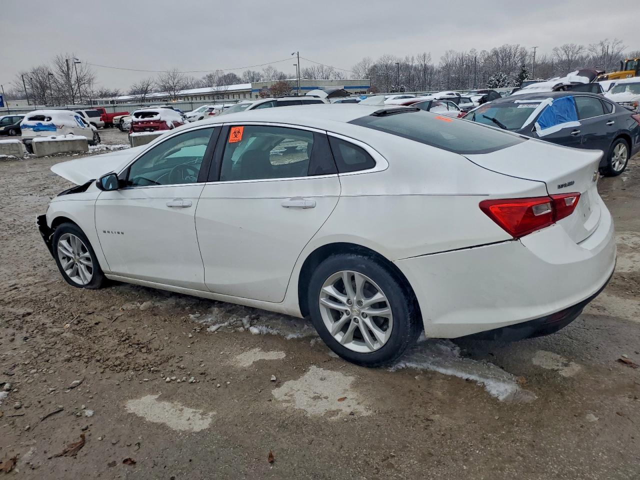 Chevrolet Malibu Lt Image 11