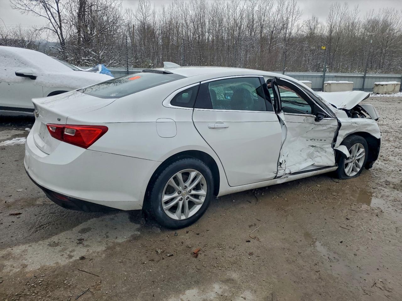 Chevrolet Malibu Lt Image 7