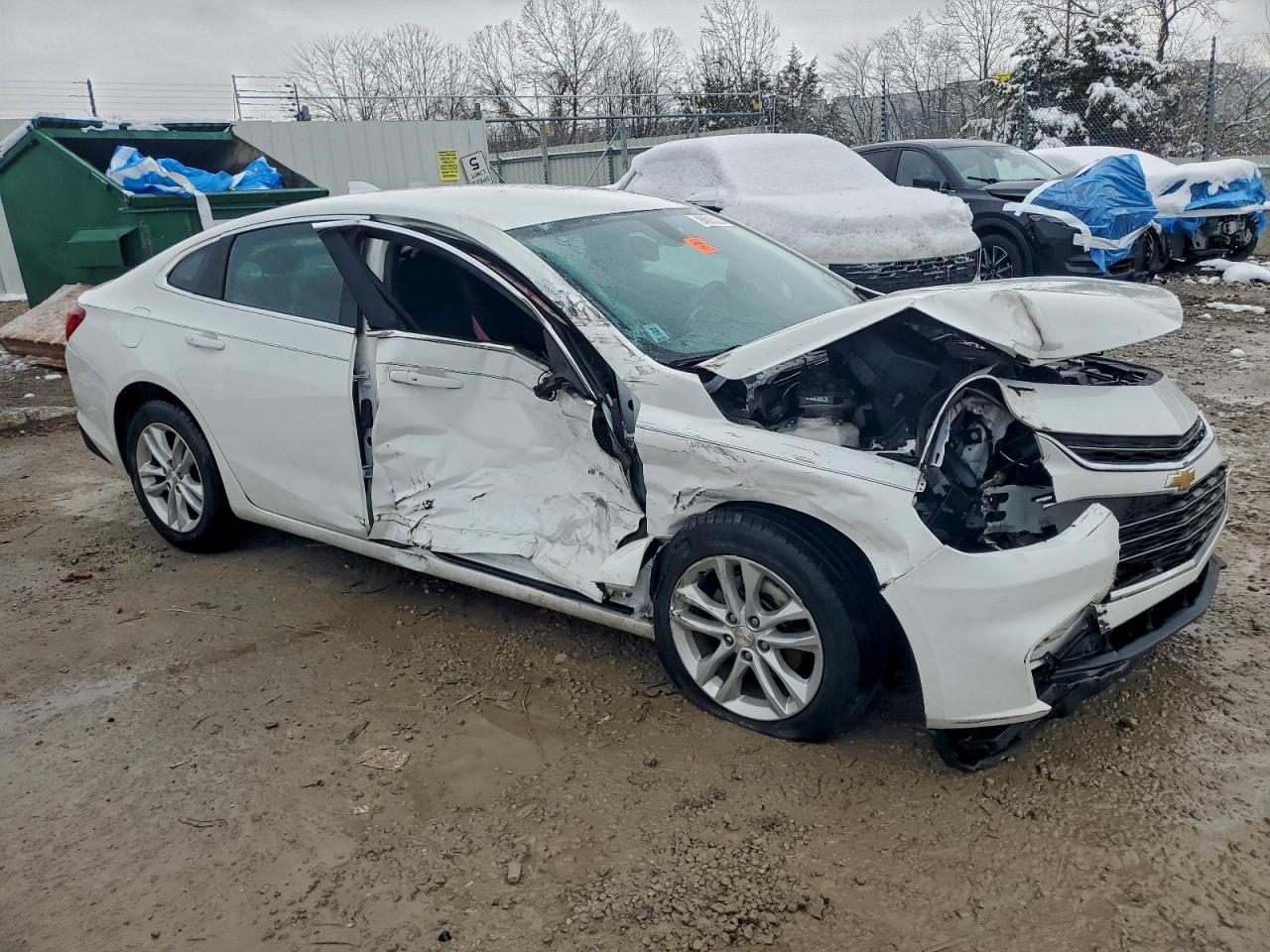 Chevrolet Malibu Lt Image 12