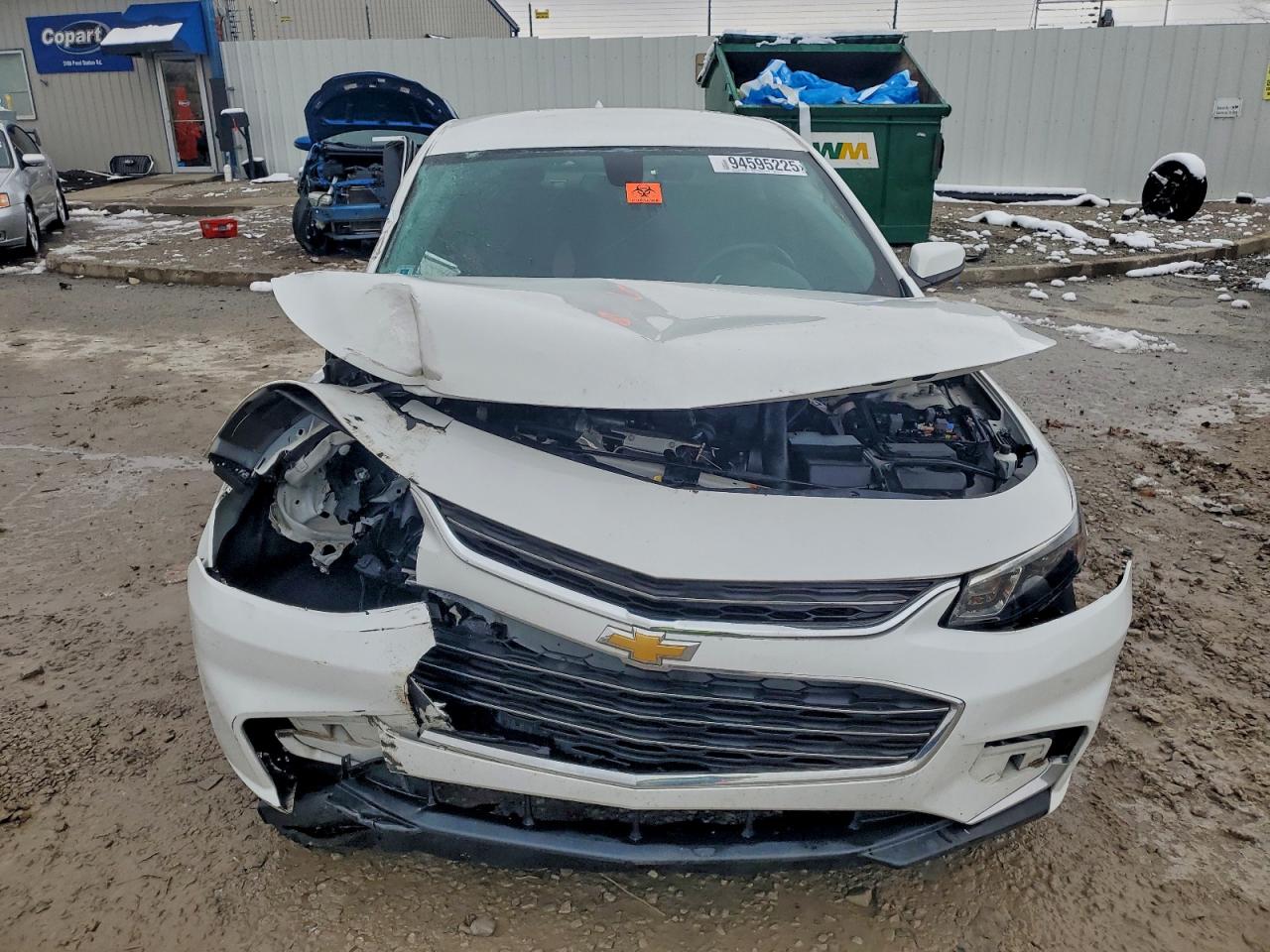 Chevrolet Malibu Lt Image 9