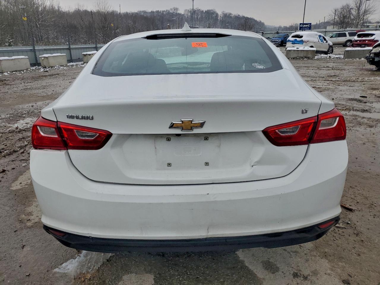 Chevrolet Malibu Lt Image 10