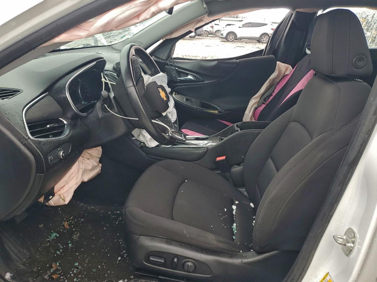 Chevrolet Malibu Lt Image 3