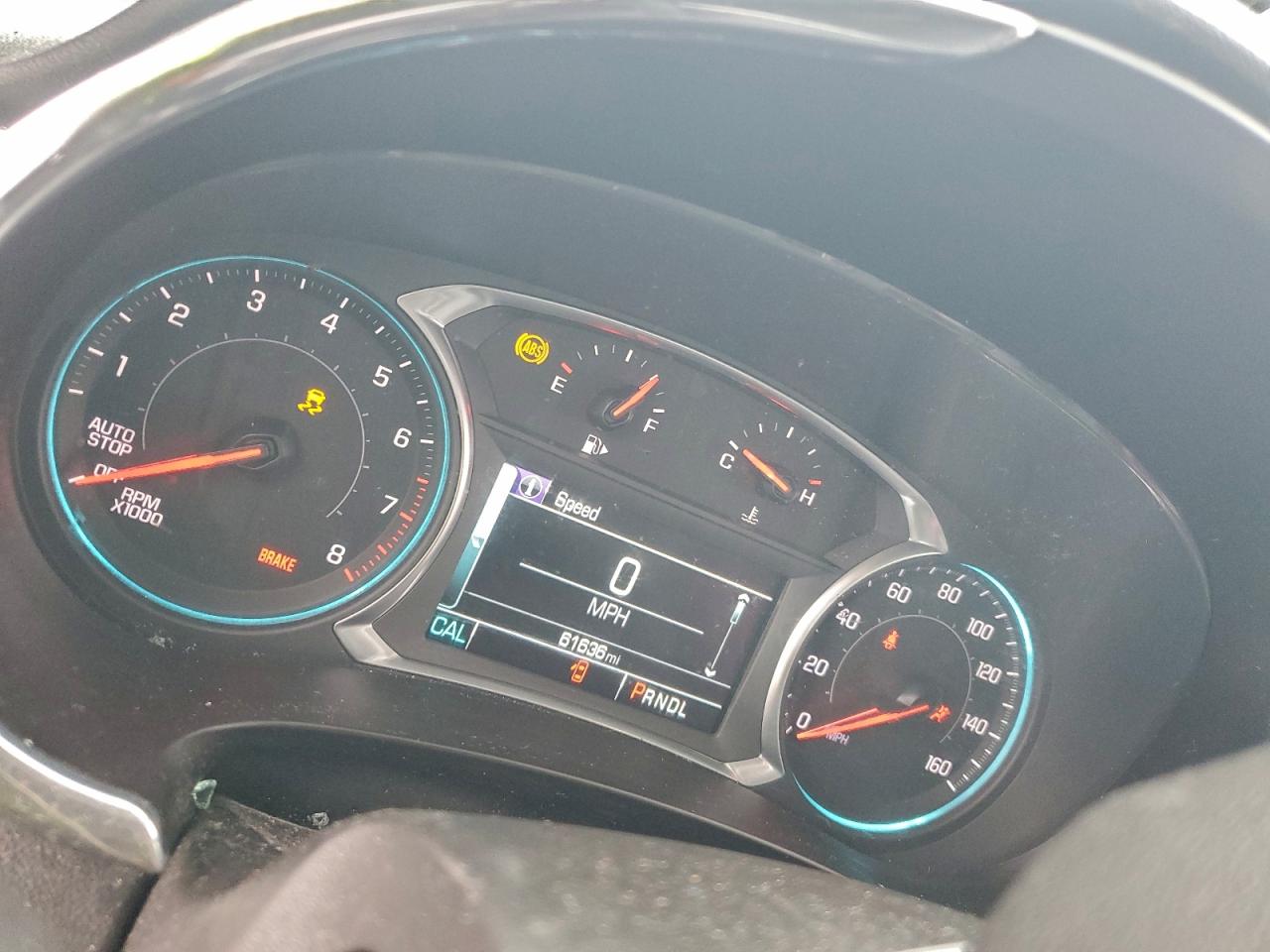 Chevrolet Malibu Lt Image 8