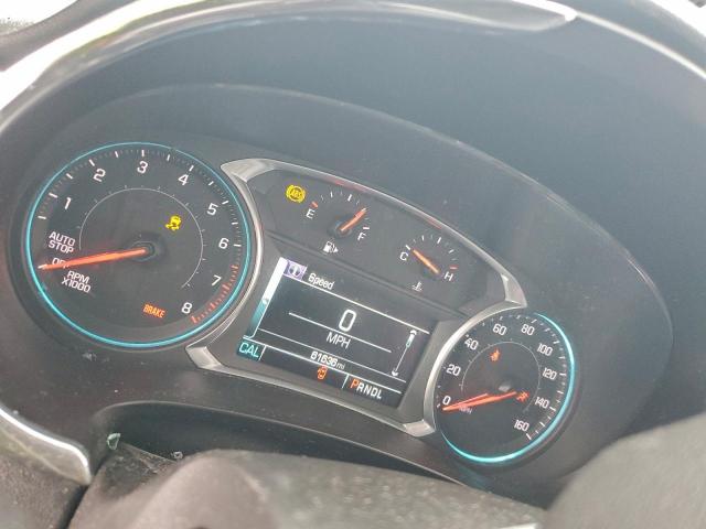 Chevrolet Malibu Lt Image 8