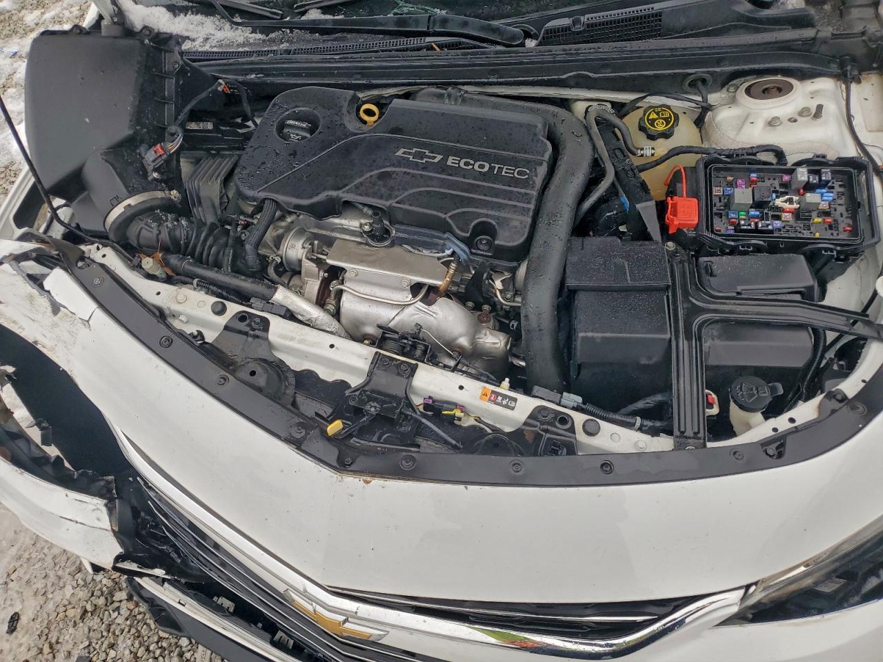 Chevrolet Malibu Lt Image 2