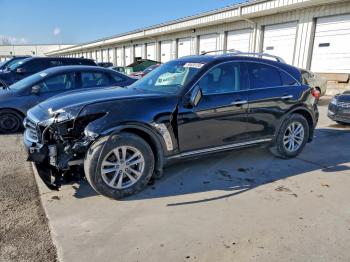  Salvage INFINITI Fx