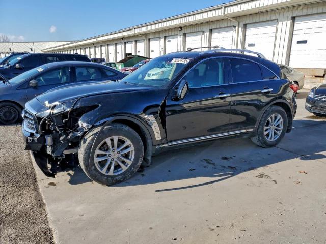  Salvage INFINITI Fx