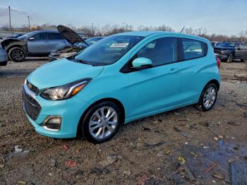 Salvage Chevrolet Spark