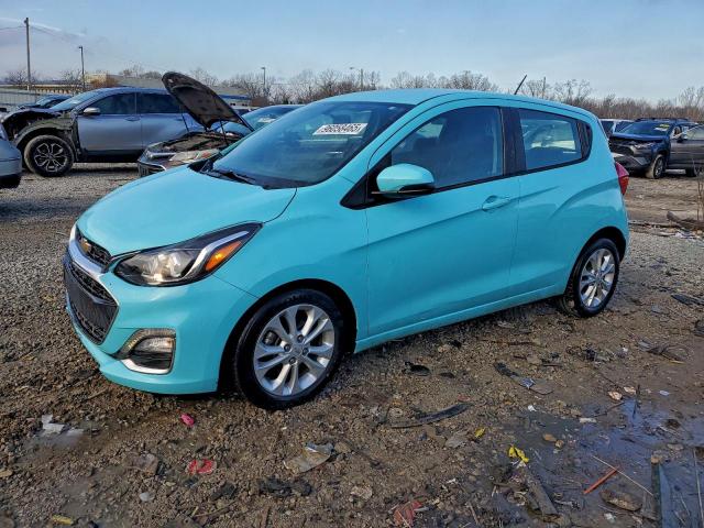  Salvage Chevrolet Spark