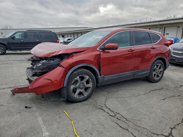  Salvage Honda Crv