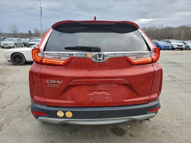 Honda Crv Ex Image 6