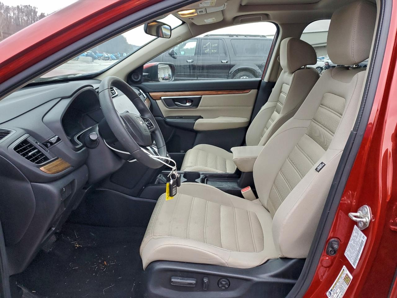 Honda Crv Ex Image 7