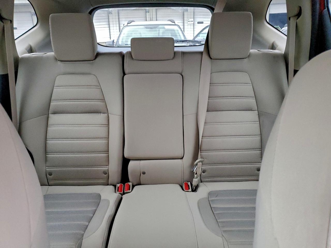 Honda Crv Ex Image 8