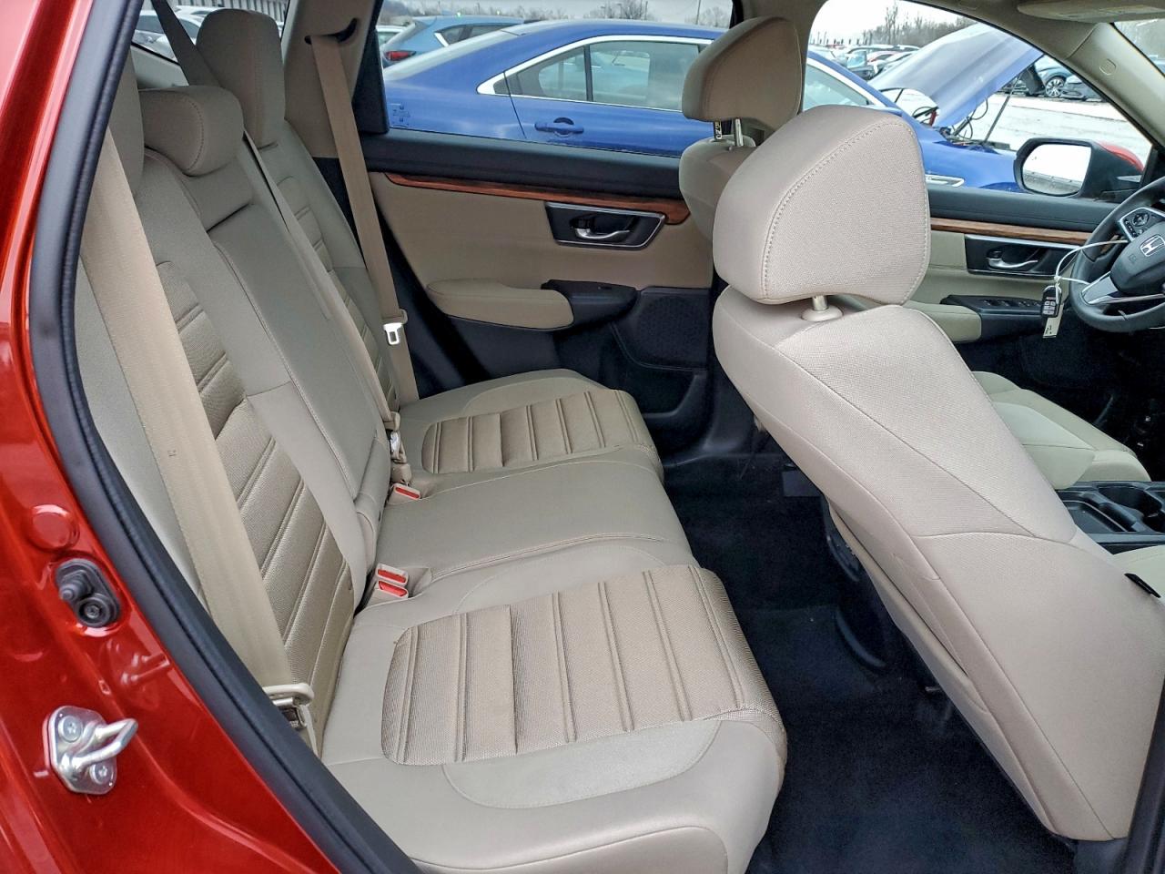 Honda Crv Ex Image 9