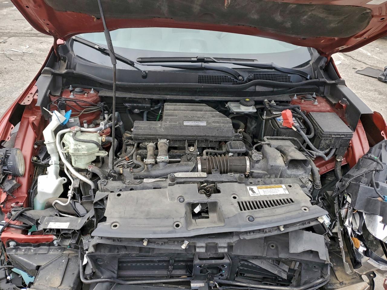 Honda Crv Ex Image 13