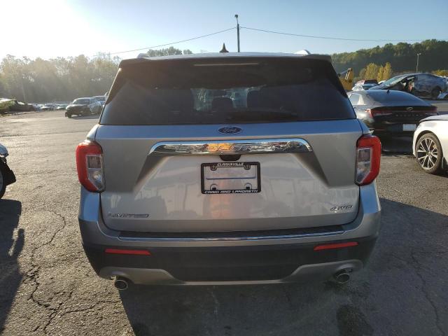 Ford Explorer Limited Image 9