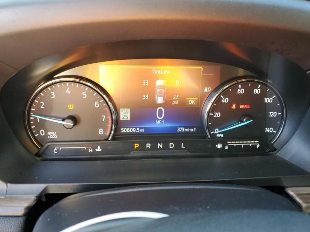 Ford Explorer Limited Image 13