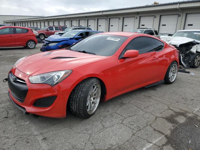  Salvage Hyundai Genesis