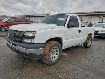  Salvage Chevrolet Silverado