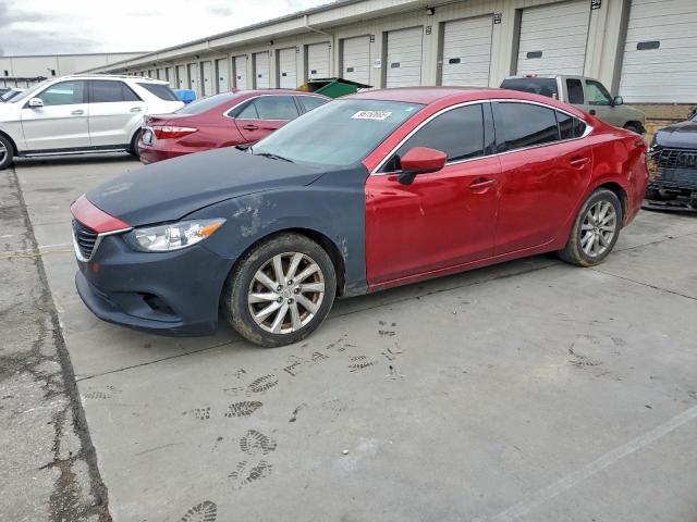  Salvage Mazda 6