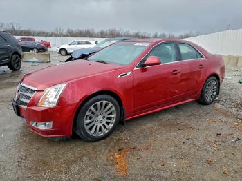  Salvage Cadillac CTS