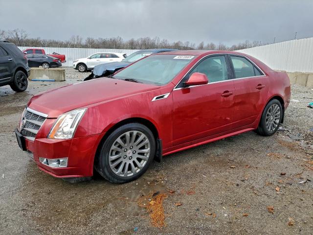  Salvage Cadillac CTS