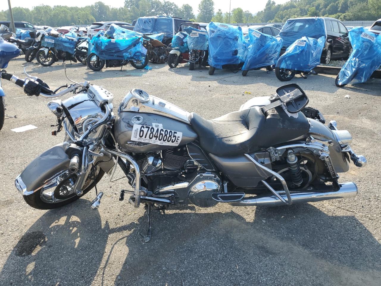 Harley-Davidson Fl Road King Image 2