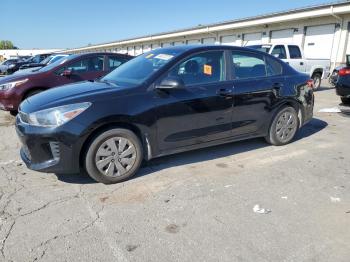  Salvage Kia Rio