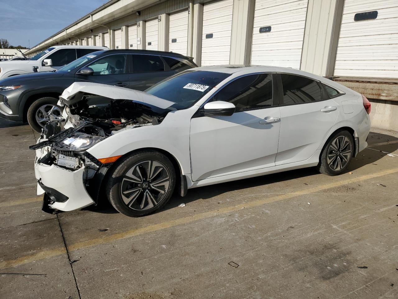 Honda Civic Ex Image 1