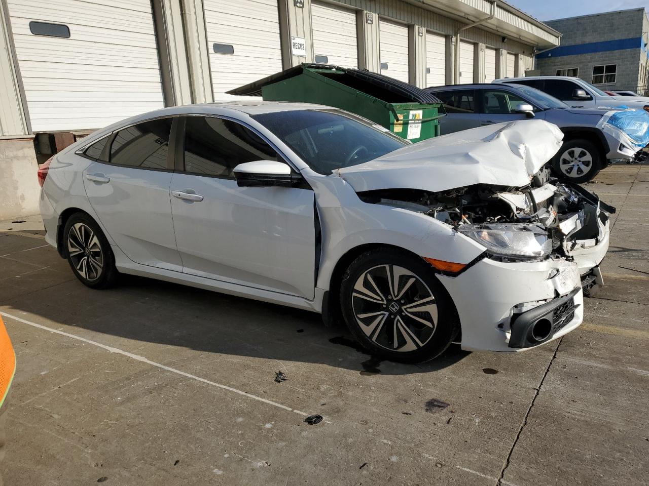 Honda Civic Ex Image 3