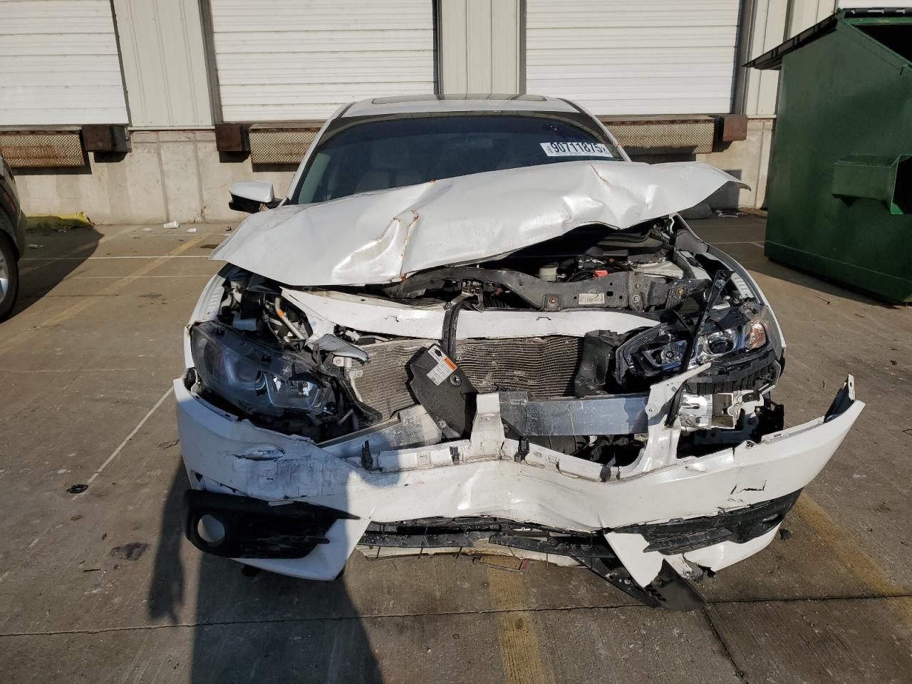 Honda Civic Ex Image 9