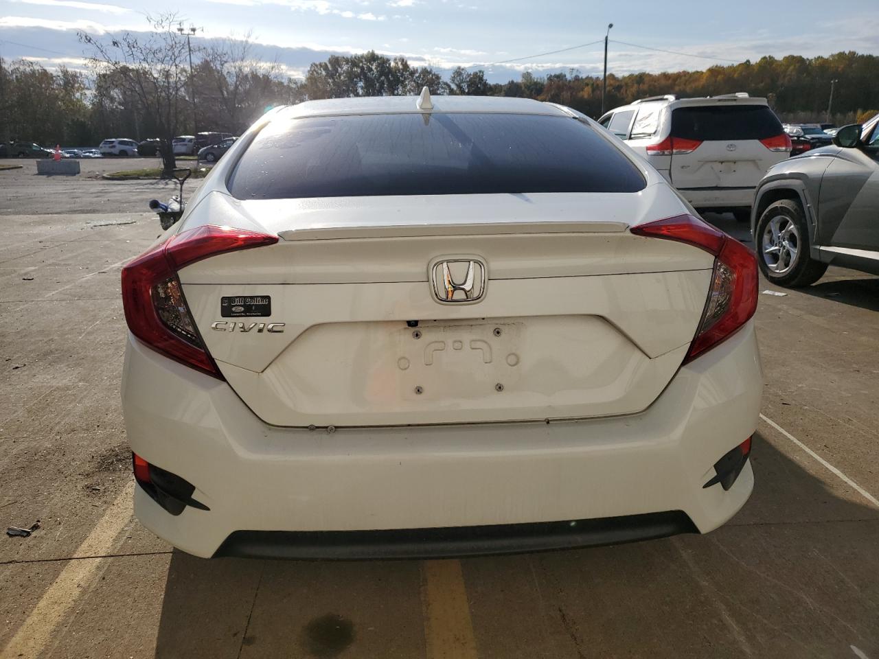 Honda Civic Ex Image 13