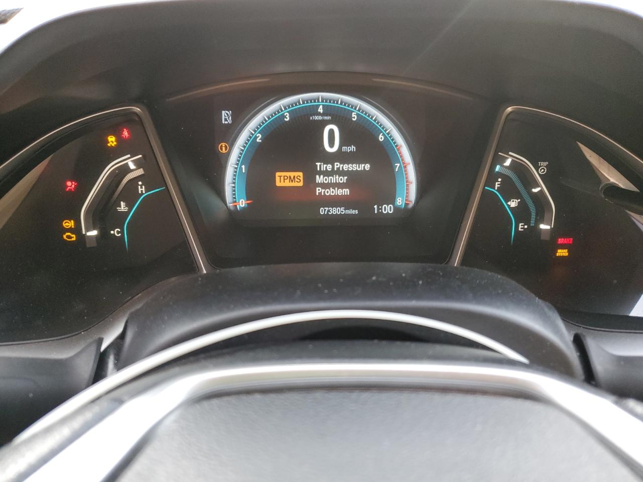 Honda Civic Ex Image 6