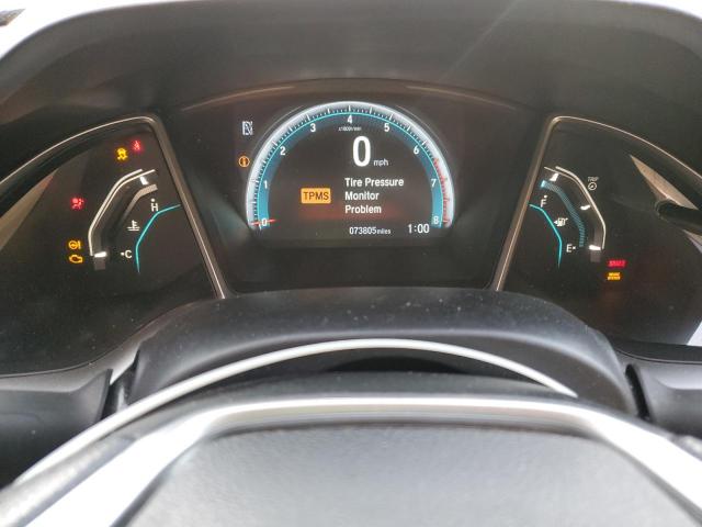 Honda Civic Ex Image 6