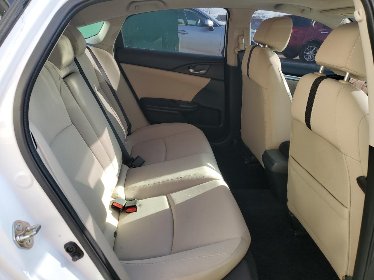 Honda Civic Ex Image 7