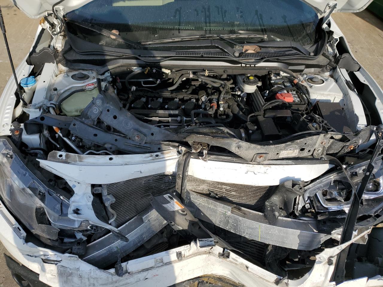 Honda Civic Ex Image 4