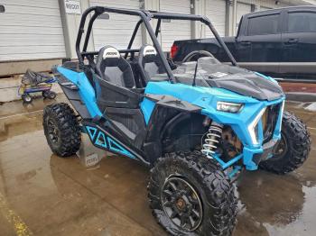  Salvage Polaris RZR