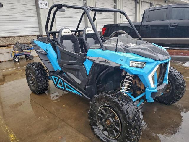  Salvage Polaris RZR