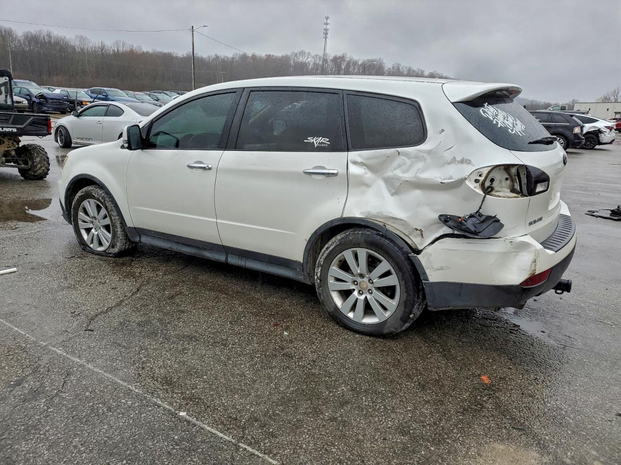Subaru Tribeca Limited Image 3