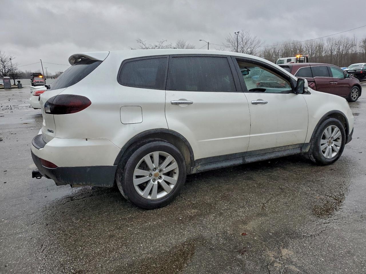 Subaru Tribeca Limited Image 12