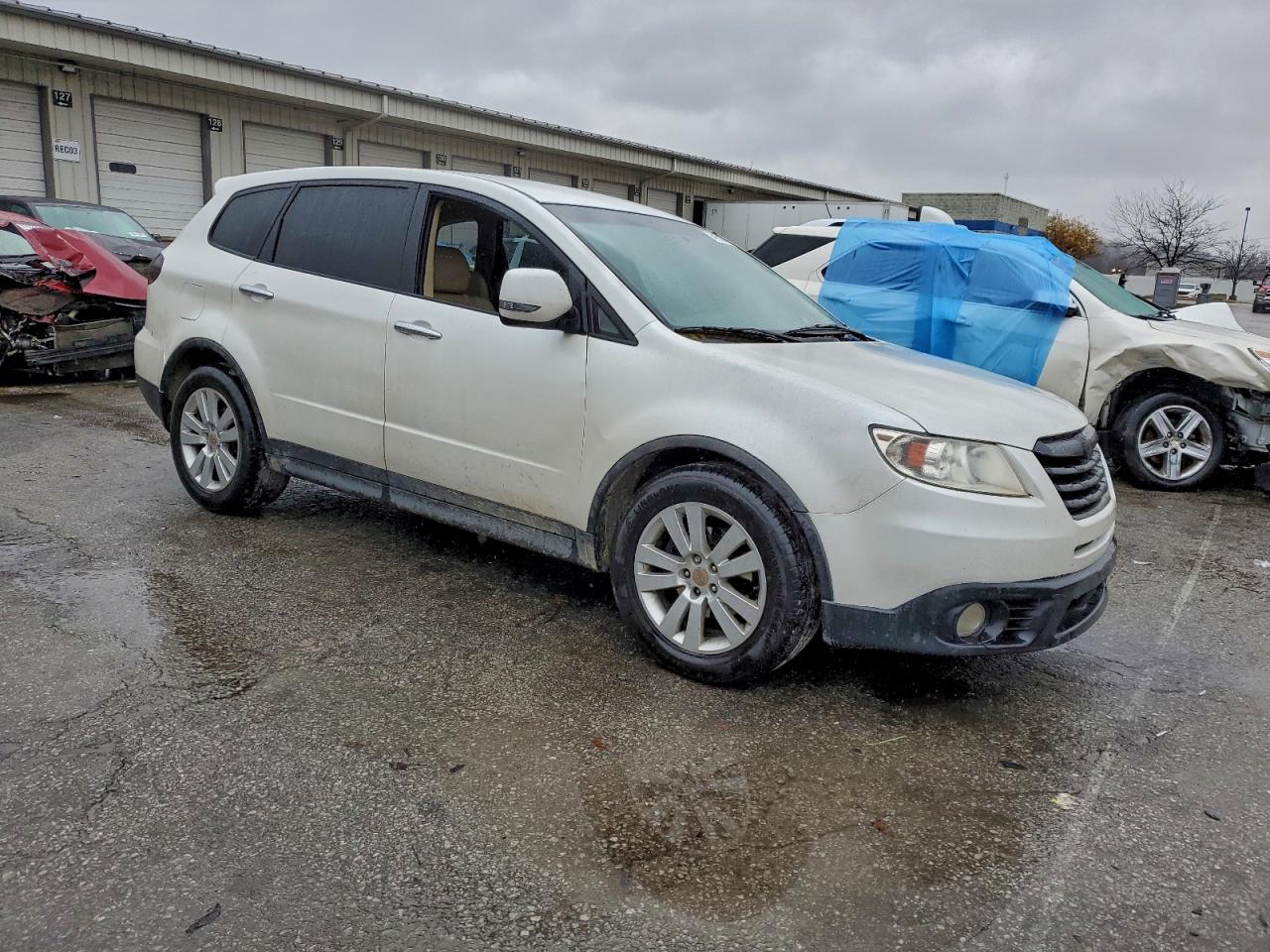 Subaru Tribeca Limited Image 13